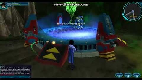 FusionFall RETRO: A Fusion Matter (HD)