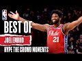 Joel Embiid "Hype Up The Crowd" Plays 👀