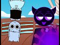 (Sprunki Human Edition) Sailor Song Sprunki animation (ft. Bubbles, Melrose and Ristu)