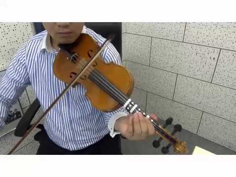 String Builder for violin Book 1 No. 33