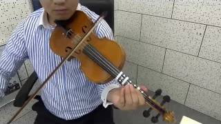 String Builder for violin Book 1 No. 33