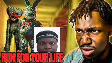 Every OPP Pulled Up In GMOD Backrooms