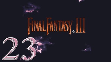Off the Shelf (LP): Final Fantasy III (VI) (SNES) - Part 23: A Banquet Fit for Royalty - HD Quality