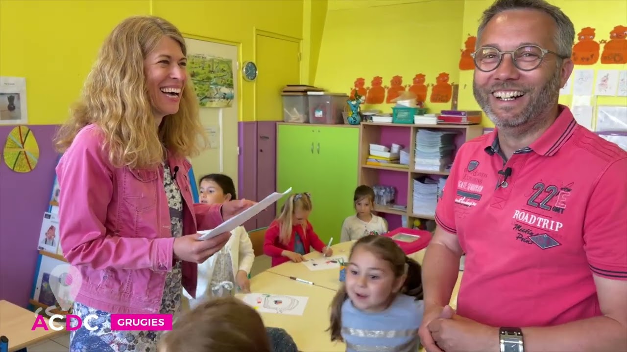 Au Coeur Des Communes - Grugies (02)