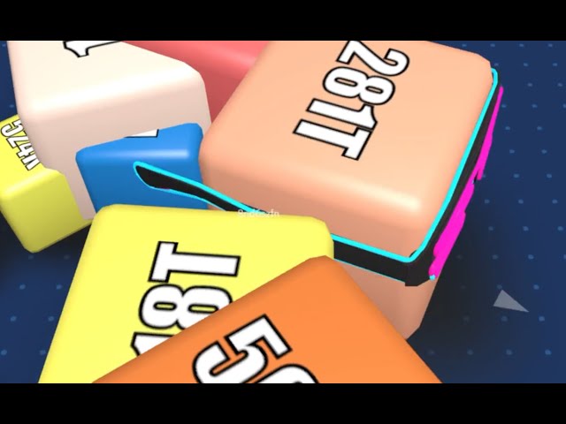 HOW TO PLAY - Cubes 2048.io 