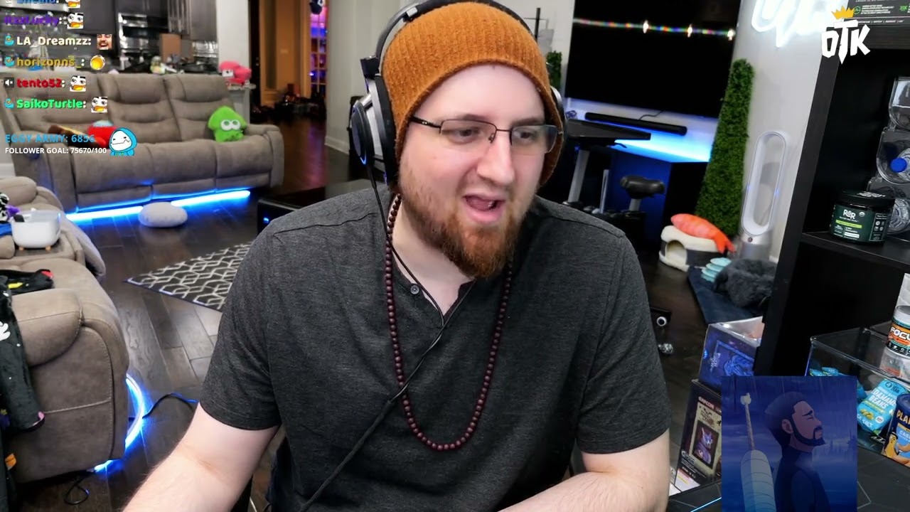 Knut Puts Tectone In His Place