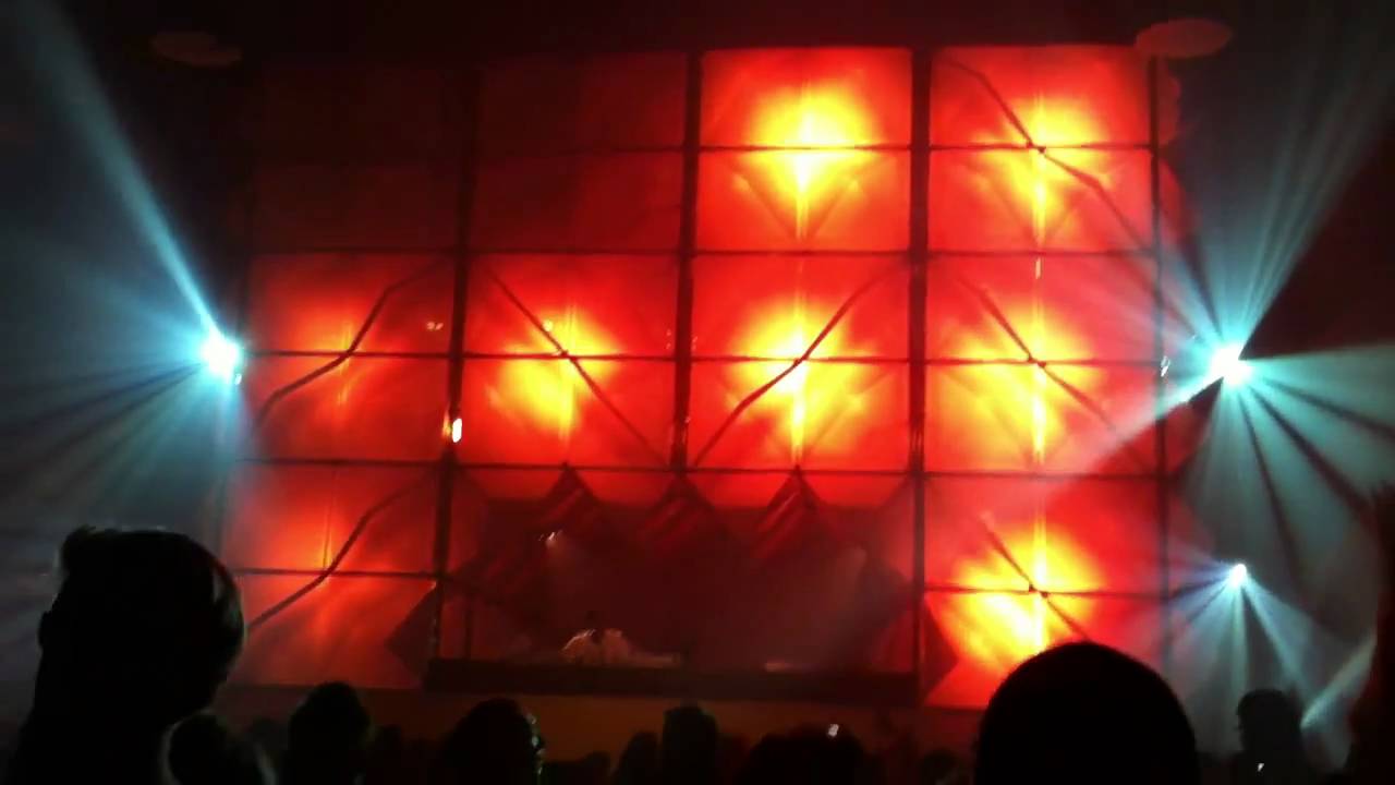 A State Of Trance 500 (Den Bosch) - DJ ECO episode3 (Yellow Stage)