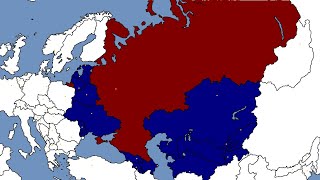 Russia vs Former Ussr Countries