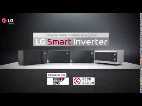 Microondas con Grill LG MH6535GDS - YouTube