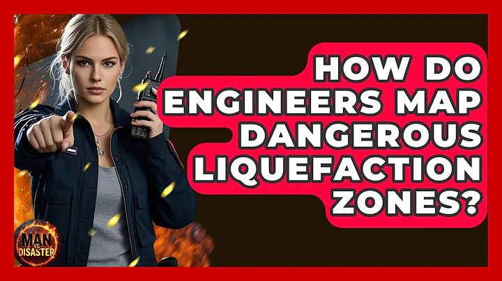 How Do Engineers Map Dangerous Liquefaction Zones? - Man vs. Disaster