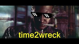 In the Swamp of MLG Sesker