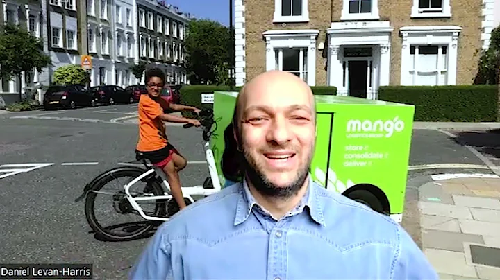Daniel Levan-Harris talks about Last Mile and Micr...