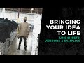 Finding Vendors To Bring Your Brand To Life