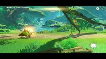 Shroomboar: Mimetic Replication - Genshin Impact