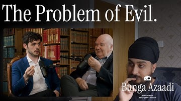 Oxford Christian Mathematician On The Problem of Evil