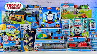 Thomas & Friends Percy Train Toys Unboxing ASMR | Huge Collection