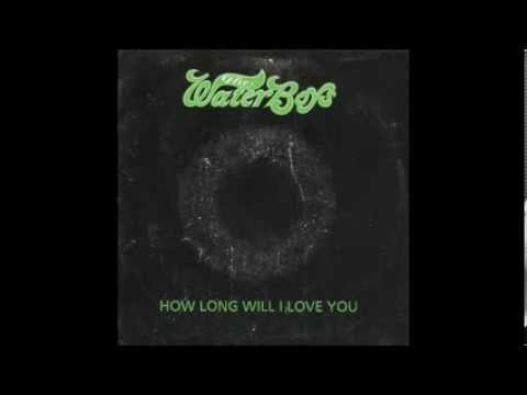The Waterboys - How Long Will I Love You