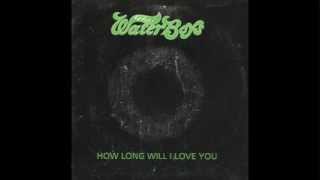 Video thumbnail of "The Waterboys - How long will I Love You"