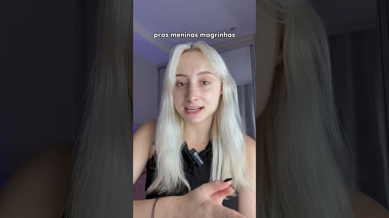 A VERDADE SOBRE MEU CORPO