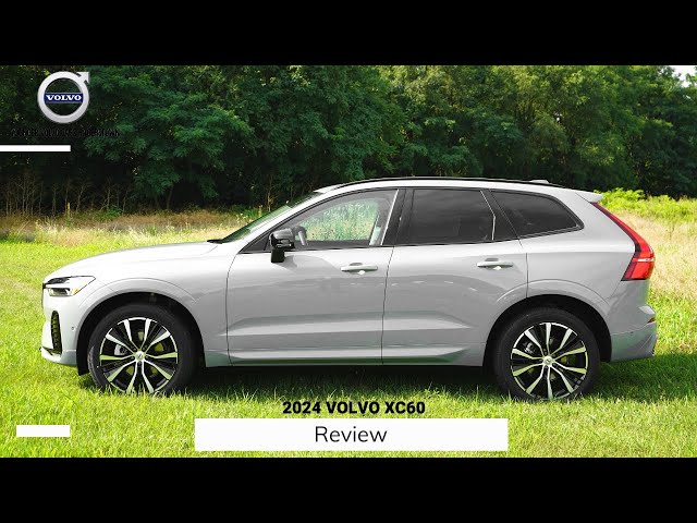 Volvo XC60 Review (2024)