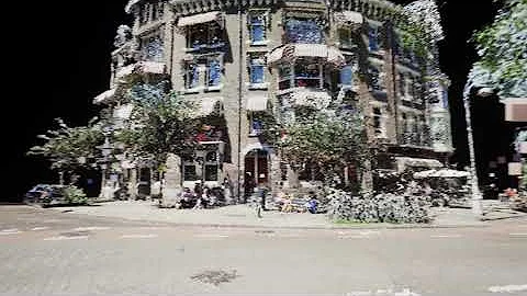 Fast Ground Segmentation of 3D Point Clouds