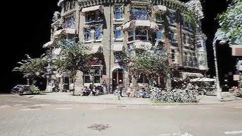 Fast Ground Segmentation of 3D Point Clouds