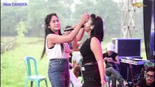 KOPLO ORANG KEDUA || THINA GANAS || NEW CAHAYA LIVE IN CIKEUSAL