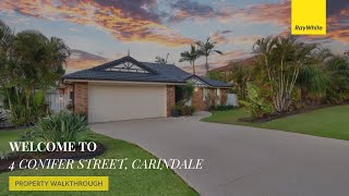 4 Conifer Street, Carindale, QLD 4152 | Listed For Sale