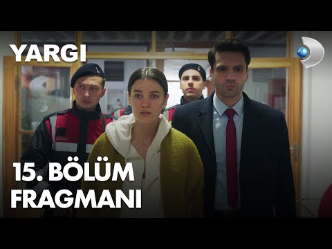 Yargı 15. Bölüm Fragmanı - 9 Ocak 2022