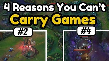 THIS Is Why You Can
