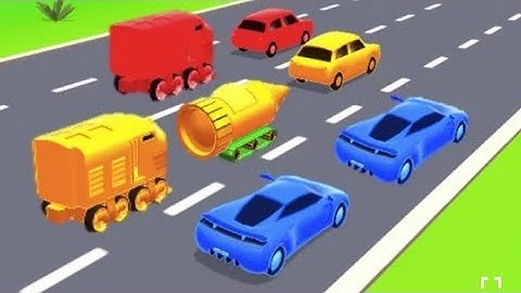 Shape Shifting - لعبة Max Level - طريقة اللعب من  - تطبيق لعبة الهاتف المحمول All Level 5320