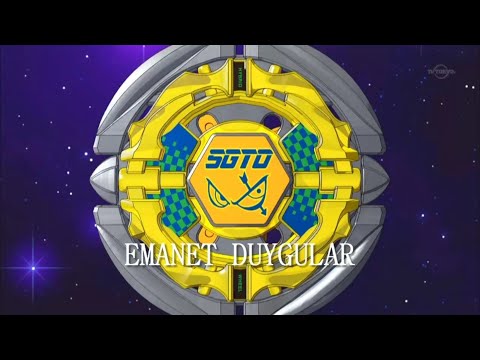 Beyblade Metal Fusion 44.Bölüm (TÜRKÇE)