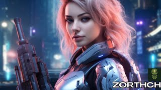 This RETRO indie FPS blew me away! ZORTCH!