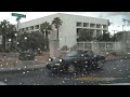 Rain in Las Vegas