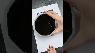 308 #送男友的礼物 #烟灰缸 #滴胶手工制作