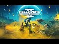 Helldivers 2 | Chaos, Co-op &amp; Bug-Slaying Glory!