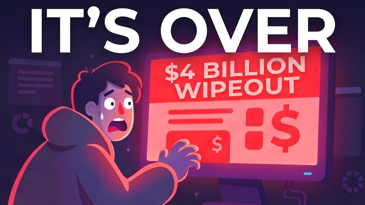 Prepare for the AI Token Rug Pull