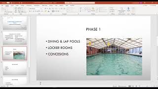 PowerPoint 2019 Cengage/SAM Module 1 End of Module Project 1