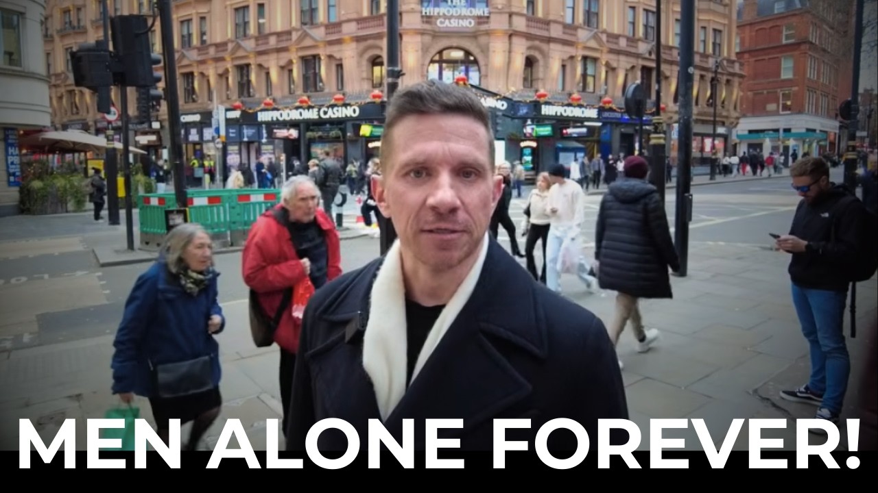 No Bros, No Girls, No Hope – Male Loneliness Turns Deadly in 2026