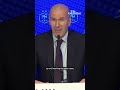 'I refused them all for France': Zinedine Zidane says he rejected offers from clubs to manage France