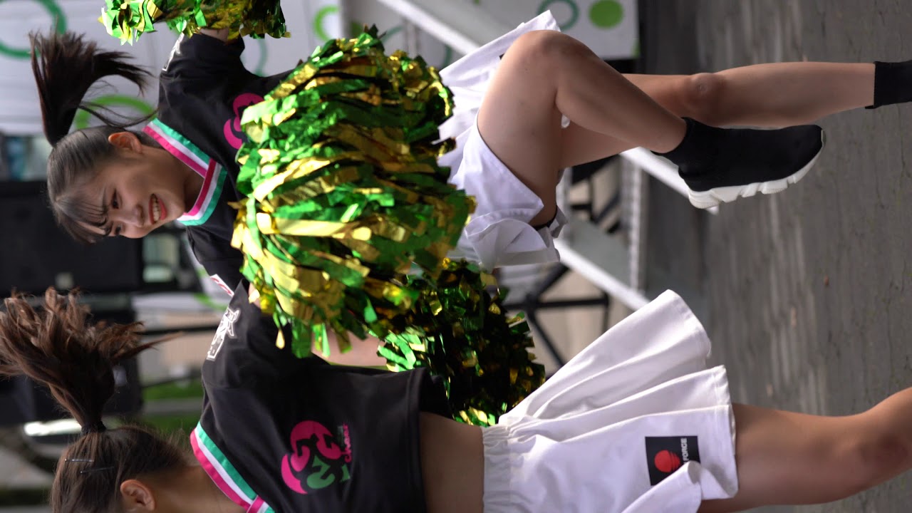 2020 11 08 ＧＧＧ 「トリプルジー」 パフォーマンス 長良川陸上競技場 さなるステージ【4K/α7Ⅲ】