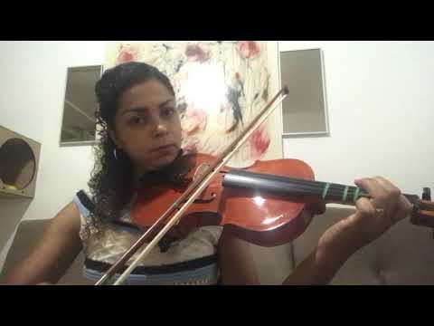 Amor e fé - Hungria | Violino Solo