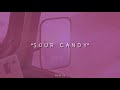 Sour Candy - Lady Gaga ft. Black Pink /Sub Español/