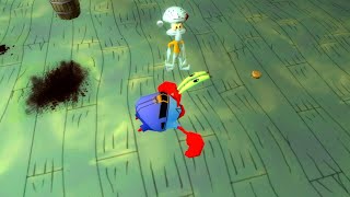 Mr. Krabs Eats At Arbys Gmod