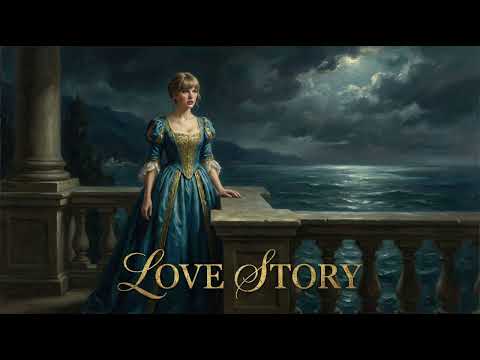 Taylor Swift - Love Story (but it's an 1810 Symphony)