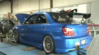 546 HP/491 TRQ MZM/Derek Eastty/House car