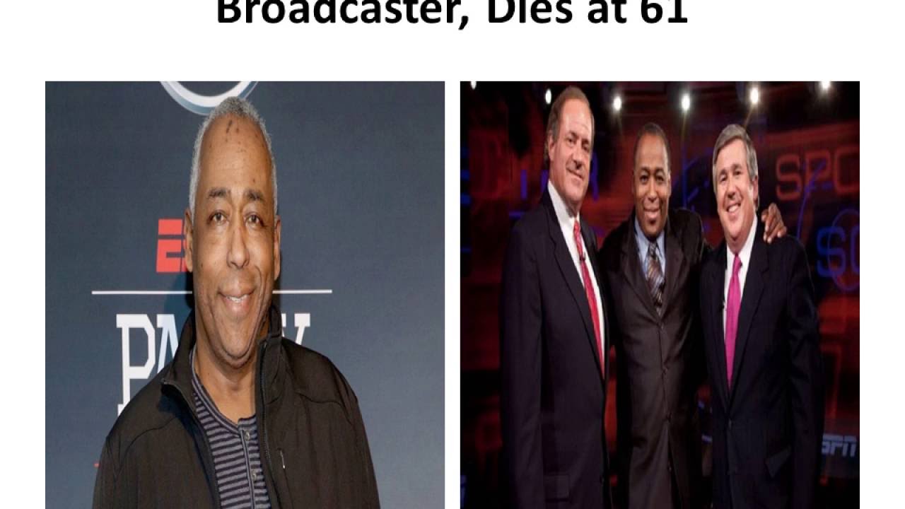 Longtime ESPN host John Saunders dead at age 61
