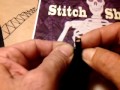 Helpfull zipper tip trick