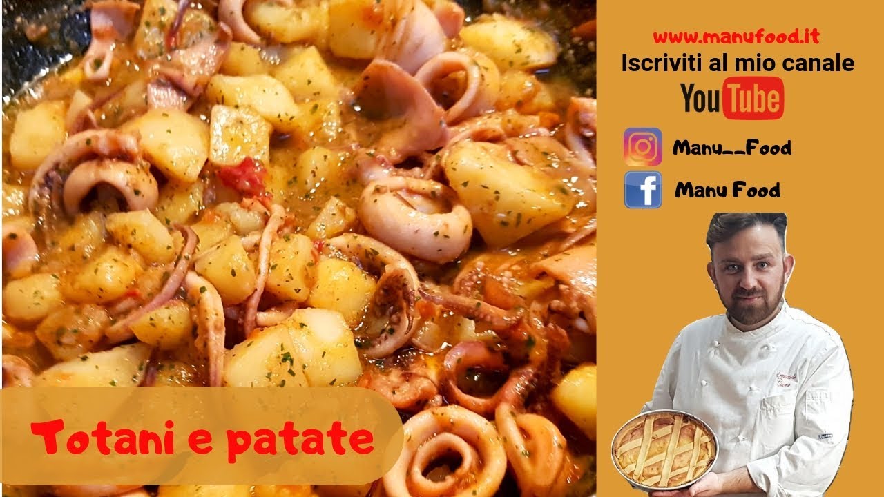 Totani e Patate