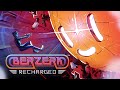 Berzerk recharged  announcement trailer